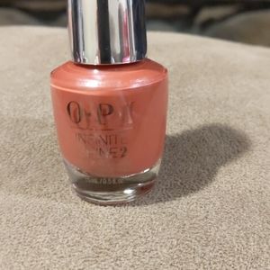 OPI infinite Shine 2 in Grand Canyon Sunset